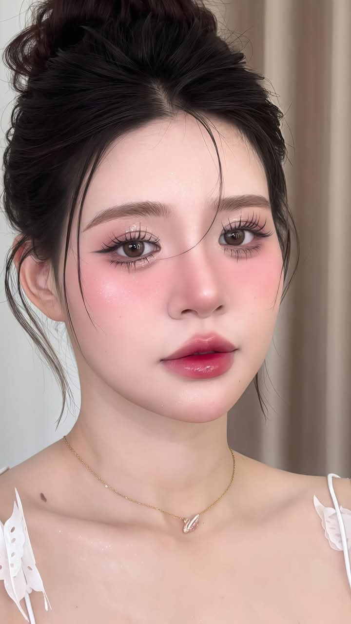 makeup đi chơi lần đầu