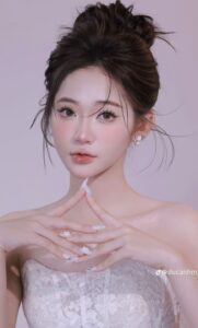 makeup đi chơi lần đầu