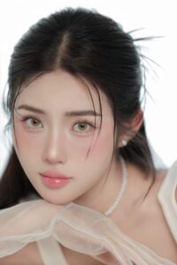 makeup đi tiệc kiểu Tây