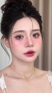 makeup đi tiệc lần đầu