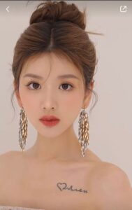 makeup đi tiệc lần đầu