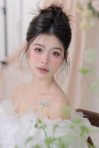 makeup đi tiệc sang chảnh