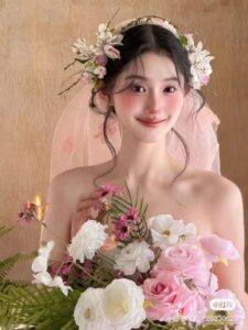 makeup đi tiệc tại resort
