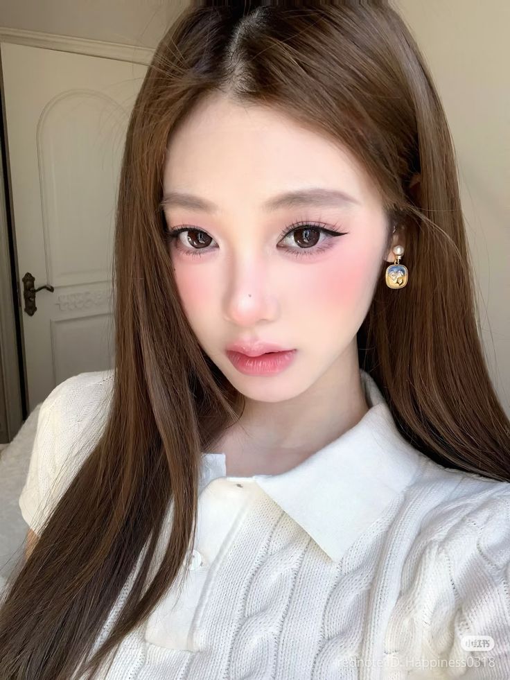 makeup học sinh