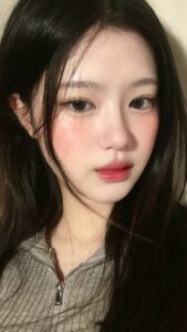 makeup học sinh