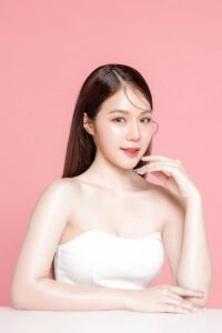 makeup không bị trôi lớp nền