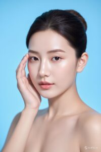 makeup không bị trôi lớp nền