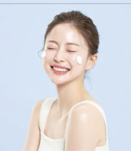 makeup không cần kem chống nắng