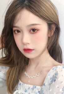 makeup không cần nền