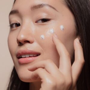 makeup không cần nền