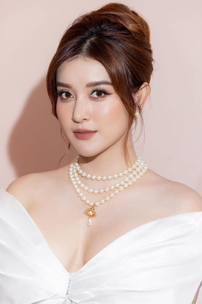 makeup không trôi mồ hôi
