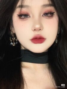 makeup không trôi mồ hôi