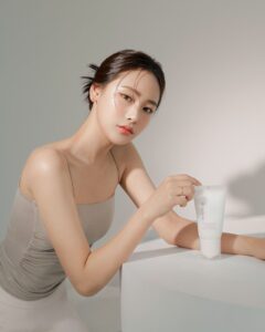 makeup không trôi mồ hôi
