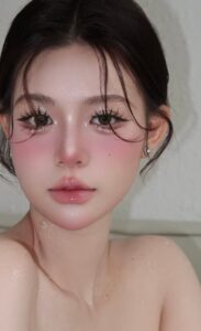 makeup kiểu Hàn tự nhiên