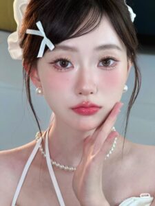 makeup kiểu Hàn tự nhiên