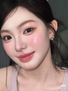 makeup kiểu Hàn tự nhiên