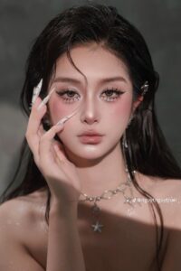makeup kiểu phi giới tính