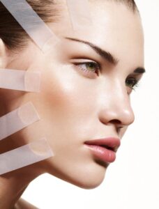 makeup lift face