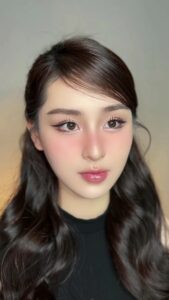 makeup vội sáng sớm