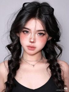 makeup vội sáng sớm
