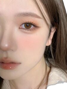 makeup vội sáng sớm