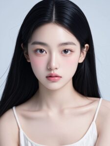 makeup mặt nhỏ dễ nhìn