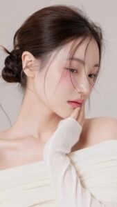 makeup nhẹ đi làm