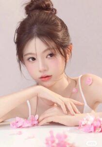 makeup nhẹ đi làm