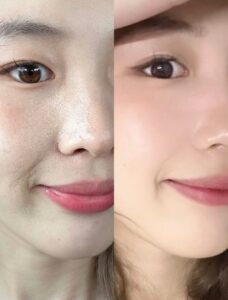 makeup no filter needed