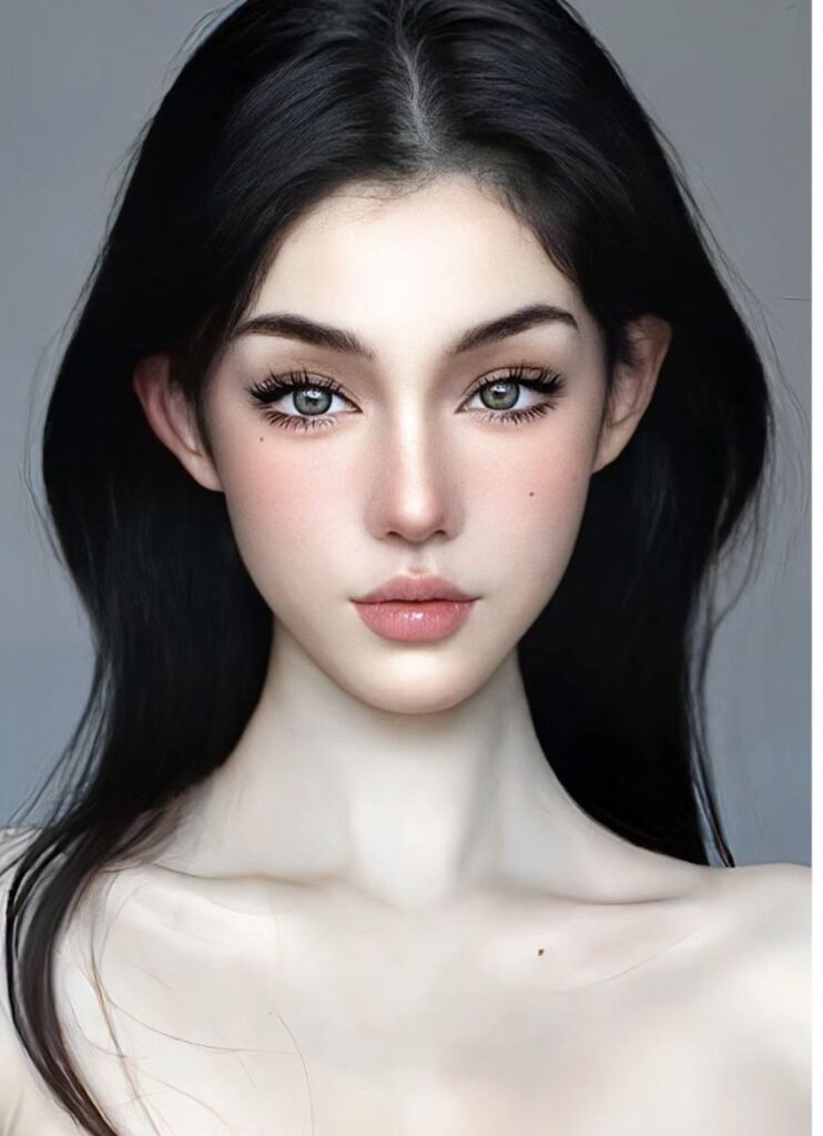 makeup theo cấu trúc xương