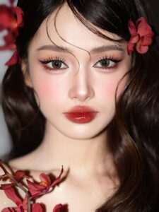 makeup tiệc cuối năm