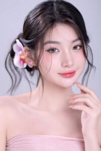 makeup tiệc cưới tự nhiên