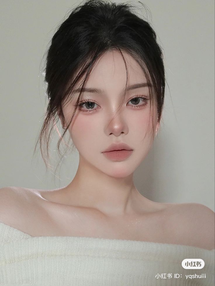 makeup tối giản