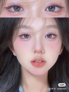 makeup tối giản