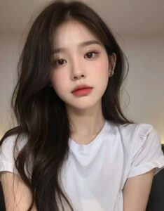 makeup trong suốt