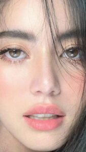 makeup trong veo