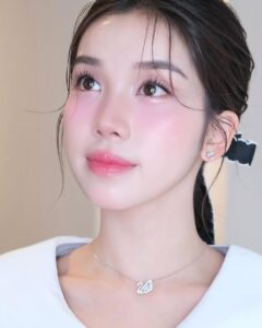 makeup tự nhiên hằng ngày
