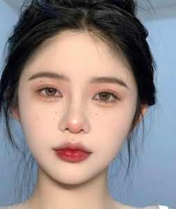 makeup văn phòng