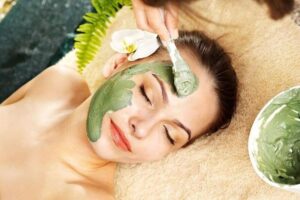 mặt nạ dưỡng da từ thiên nhiên