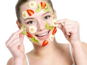 mặt nạ dưỡng da từ thiên nhiên
