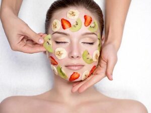 mặt nạ thiên nhiên từ trái cây