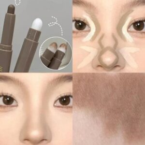 nâng mũi bằng contour