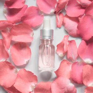 nước hoa hồng sau make