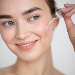 serum thiên nhiên cho da mặt
