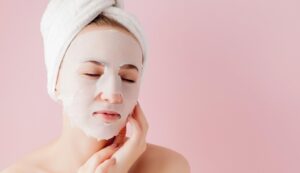 skincare ban đêm cho da make