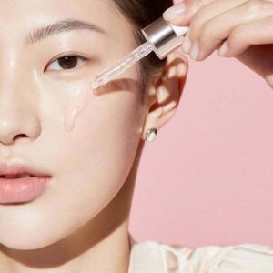 skincare ban đêm cho da make