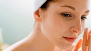 skincare ban đêm cho da make
