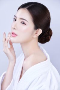 skincare nền trước make up