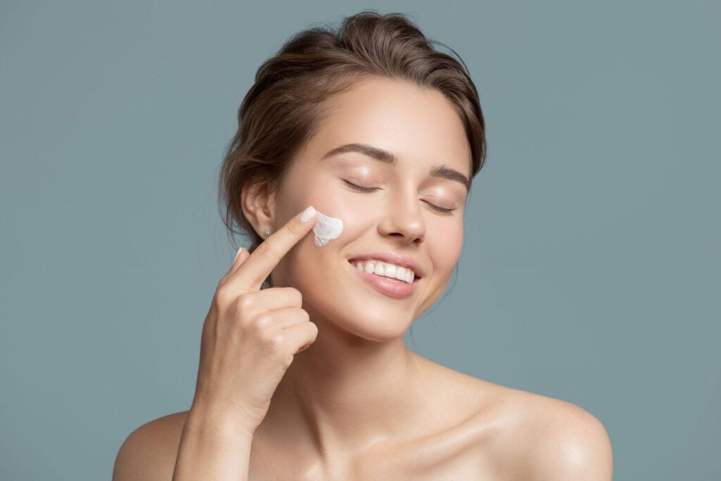 skincare phục hồi sau makeup