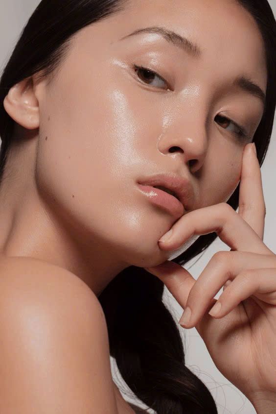 sữa rửa mặt thiên nhiên